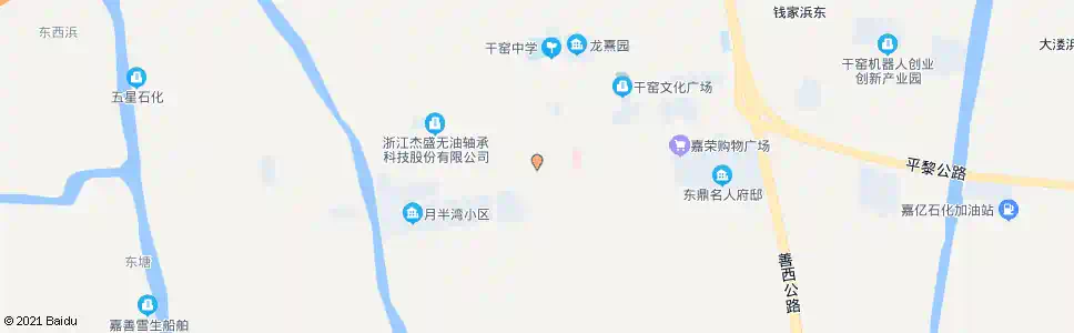 嘉兴龙莊禅寺_公交站地图_嘉兴公交_妙搜公交查询2025