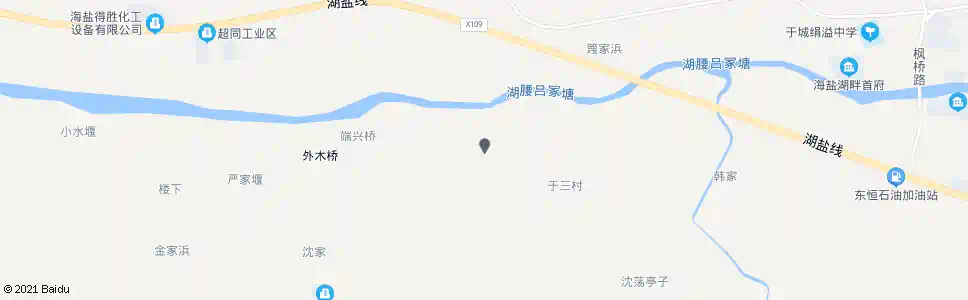 嘉兴吕冢_公交站地图_嘉兴公交_妙搜公交查询2025