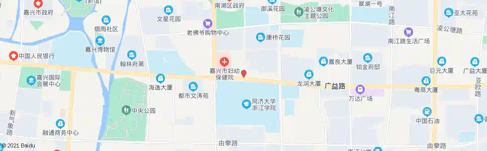 嘉兴景宜路_公交站地图_嘉兴公交_妙搜公交查询2025