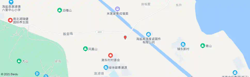 嘉兴澉浦_公交站地图_嘉兴公交_妙搜公交查询2025
