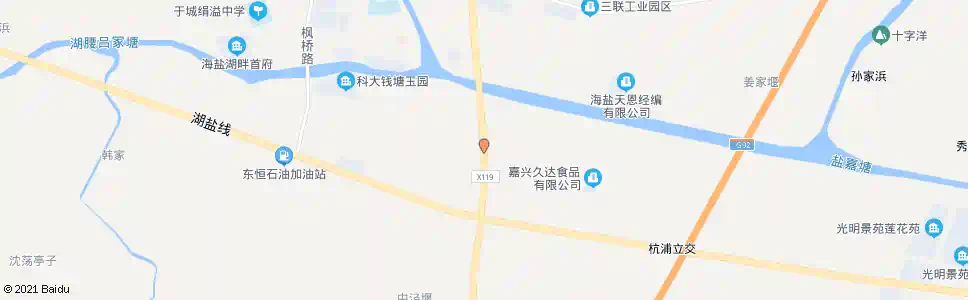嘉兴构塍_公交站地图_嘉兴公交_妙搜公交查询2025