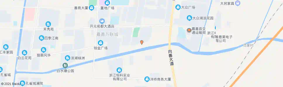 嘉兴公路段_公交站地图_嘉兴公交_妙搜公交查询2025