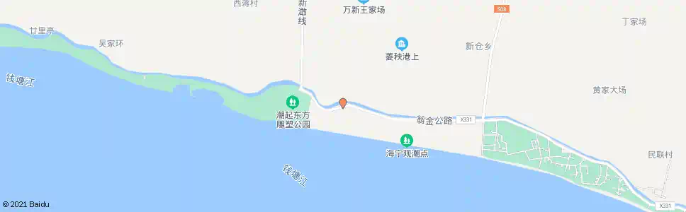 嘉兴红联桥_公交站地图_嘉兴公交_妙搜公交查询2025