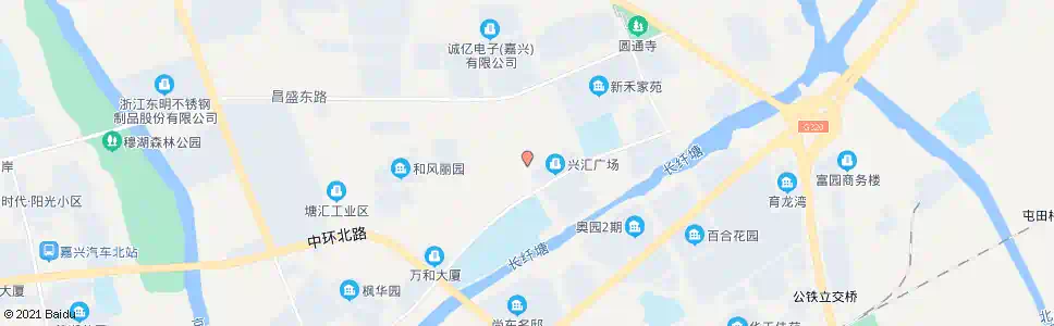 嘉兴塘汇_公交站地图_嘉兴公交_妙搜公交查询2025