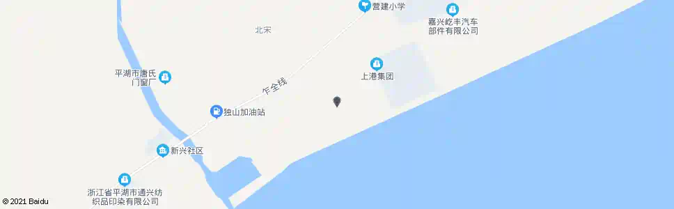 嘉兴里巷港_公交站地图_嘉兴公交_妙搜公交查询2025