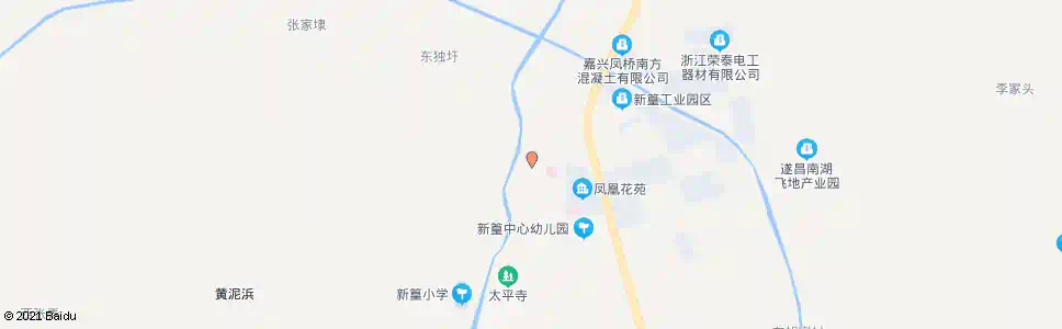 嘉兴新篁大桥_公交站地图_嘉兴公交_妙搜公交查询2025