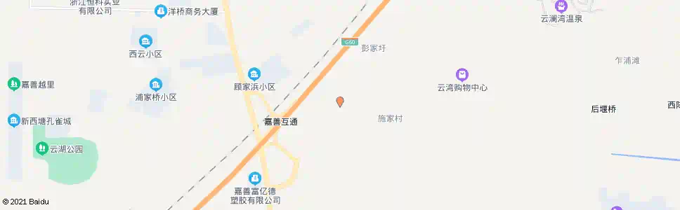 嘉兴东云村_公交站地图_嘉兴公交_妙搜公交查询2025
