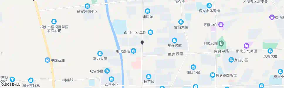 嘉兴桐乡七中_公交站地图_嘉兴公交_妙搜公交查询2025