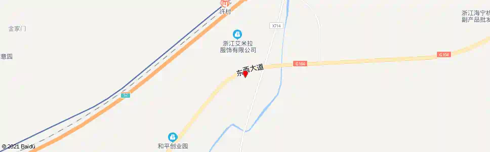 嘉兴天鑫布业_公交站地图_嘉兴公交_妙搜公交查询2025