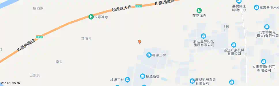 嘉兴武长村站_公交站地图_嘉兴公交_妙搜公交查询2025
