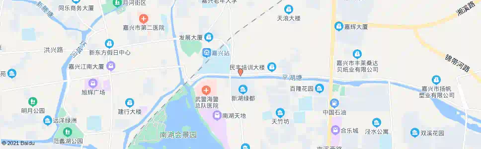 嘉兴甪里街纺工路_公交站地图_嘉兴公交_妙搜公交查询2025