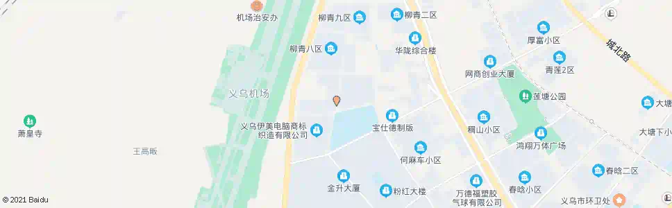 金华柳一_公交站地图_金华公交_妙搜公交查询2025