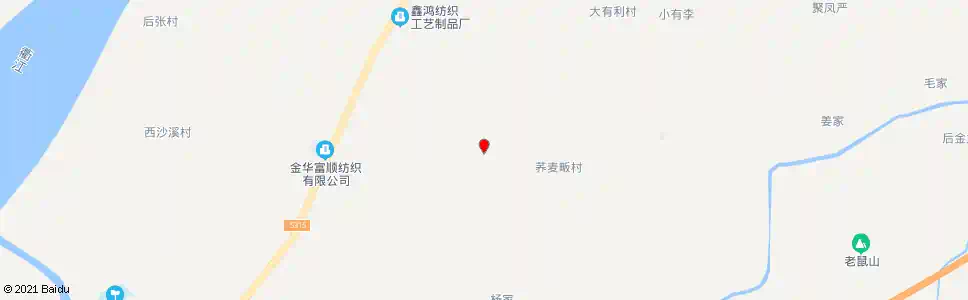 金华樟村(临)_公交站地图_金华公交_妙搜公交查询2025
