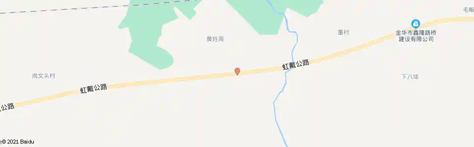 金华望新周_公交站地图_金华公交_妙搜公交查询2025