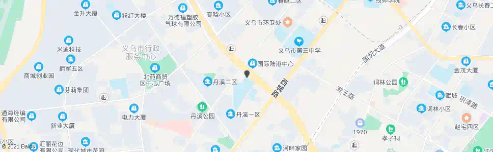 金华中国人保_公交站地图_金华公交_妙搜公交查询2025