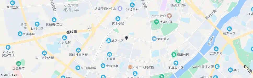 金华金特力公司_公交站地图_金华公交_妙搜公交查询2025