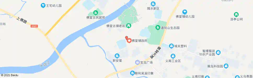 金华东王圆盘_公交站地图_金华公交_妙搜公交查询2025