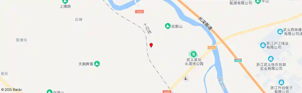 金华双塘_公交站地图_金华公交_妙搜公交查询2025