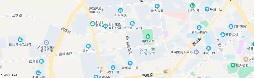 金华东方国际村_公交站地图_金华公交_妙搜公交查询2025