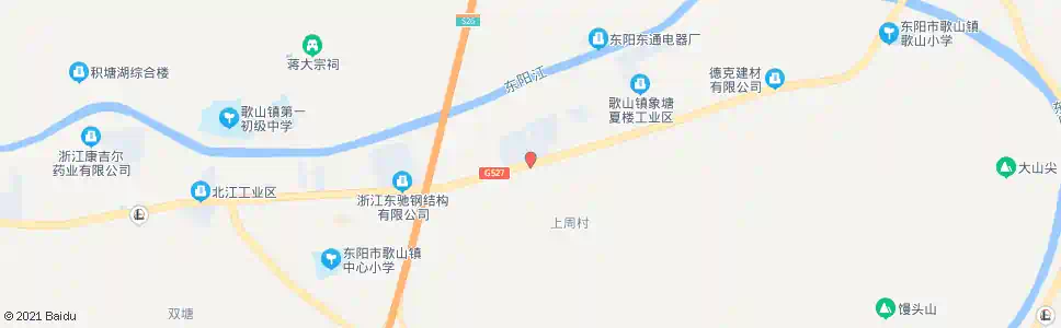 金华上周_公交站地图_金华公交_妙搜公交查询2025