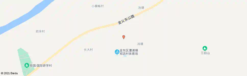 金华任宅前_公交站地图_金华公交_妙搜公交查询2025