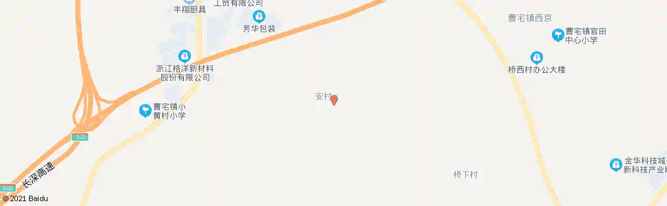 金华东山路口_公交站地图_金华公交_妙搜公交查询2025