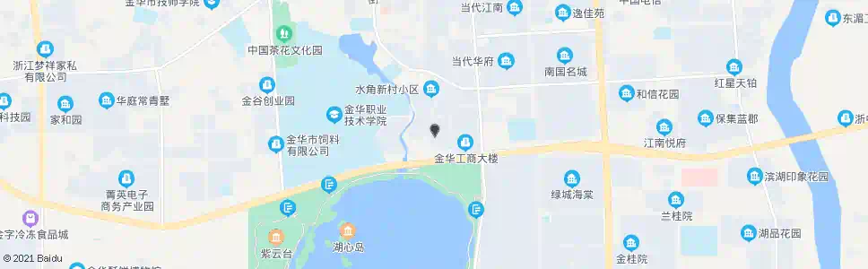 金华全村_公交站地图_金华公交_妙搜公交查询2025