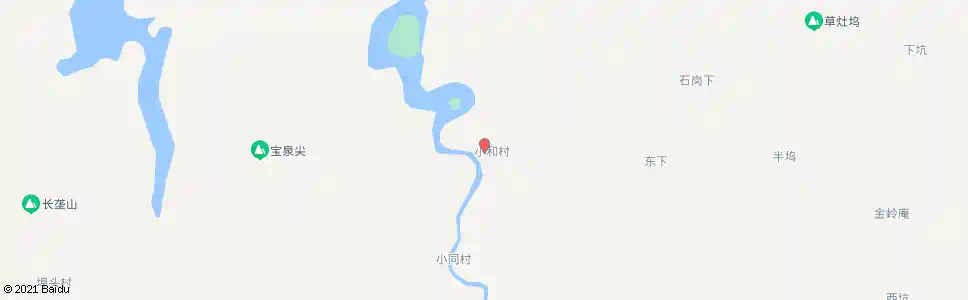 金华小和村_公交站地图_金华公交_妙搜公交查询2025