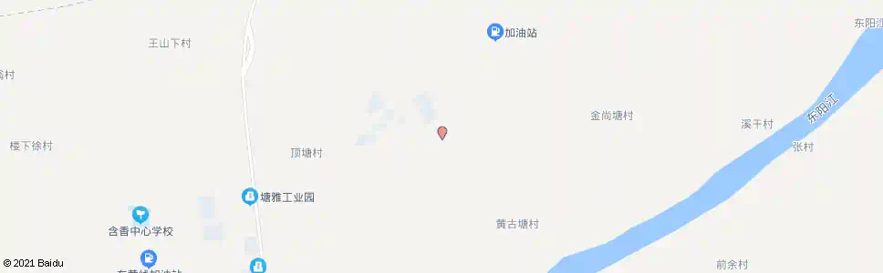 金华金达电器公司_公交站地图_金华公交_妙搜公交查询2025