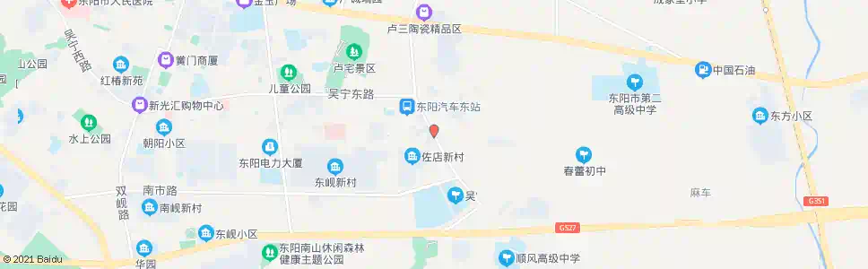 金华佐店_公交站地图_金华公交_妙搜公交查询2025