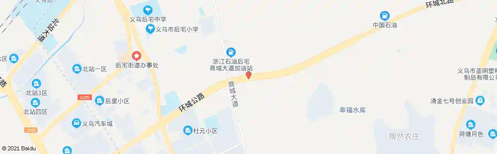 金华全备_公交站地图_金华公交_妙搜公交查询2025