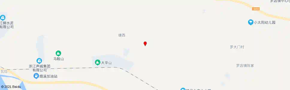 金华姜杨头_公交站地图_金华公交_妙搜公交查询2025