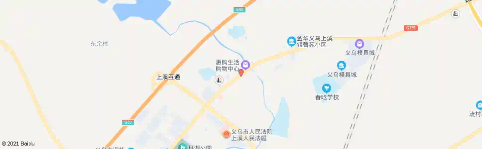 金华寺西_公交站地图_金华公交_妙搜公交查询2025