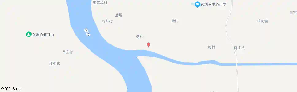 金华西杨村_公交站地图_金华公交_妙搜公交查询2025