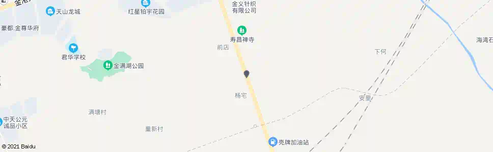 金华上沈村_公交站地图_金华公交_妙搜公交查询2025