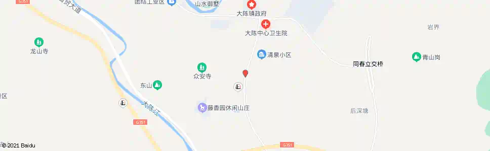 金华八里桥头_公交站地图_金华公交_妙搜公交查询2025