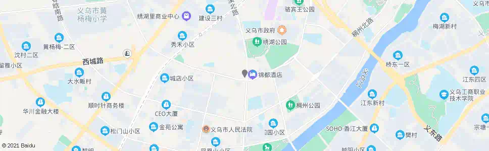 金华易开盖实业公司_公交站地图_金华公交_妙搜公交查询2025