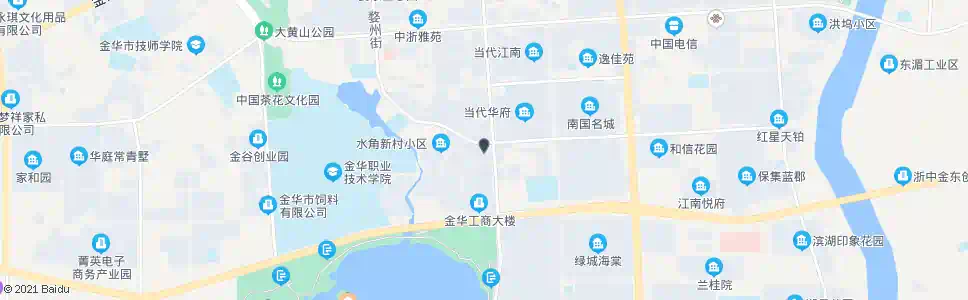 金华许码头果菜市场_公交站地图_金华公交_妙搜公交查询2025