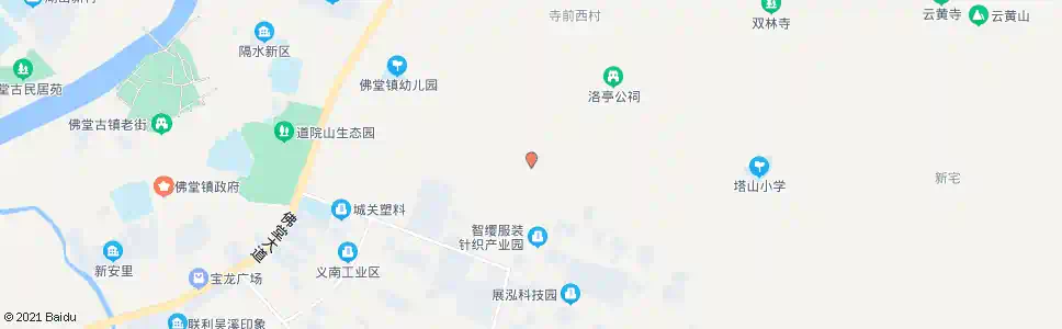 金华雅樟村_公交站地图_金华公交_妙搜公交查询2025