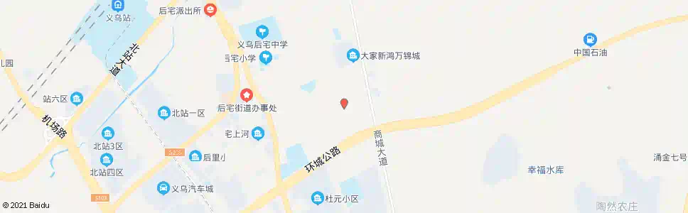 金华前毛店_公交站地图_金华公交_妙搜公交查询2025