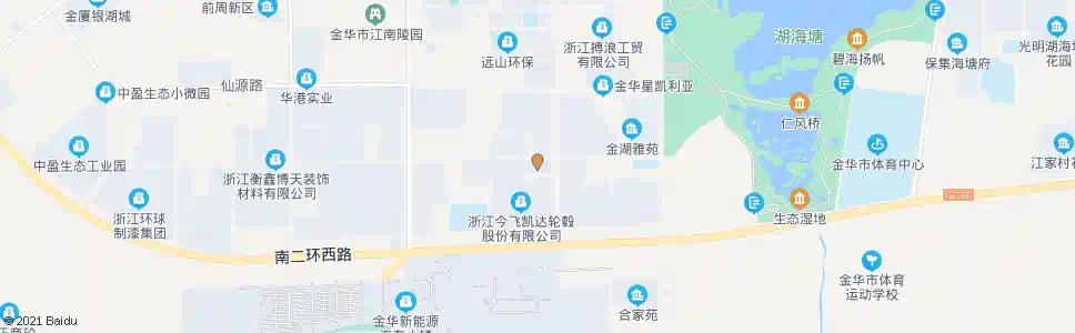 金华英诺珐医药(信和报业印务)_公交站地图_金华公交_妙搜公交查询2025