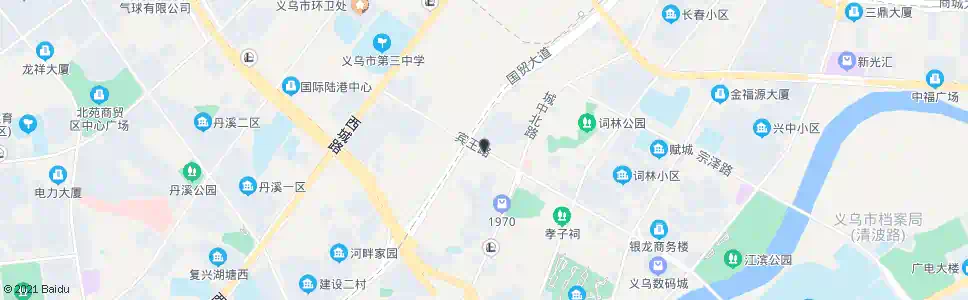 金华老火车站_公交站地图_金华公交_妙搜公交查询2025
