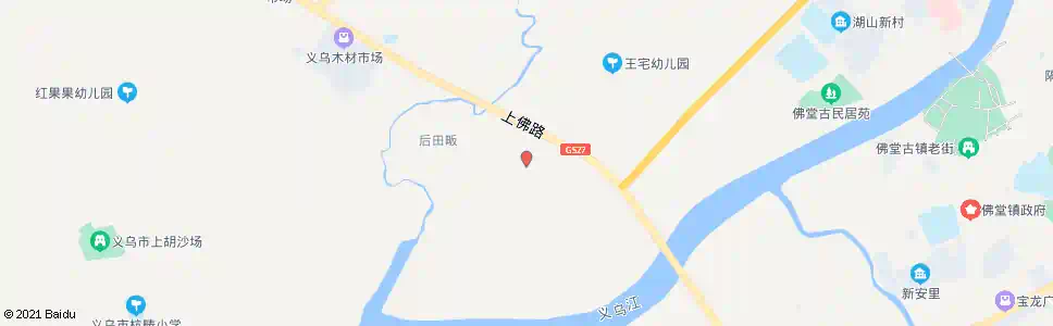 金华楼村路口_公交站地图_金华公交_妙搜公交查询2025