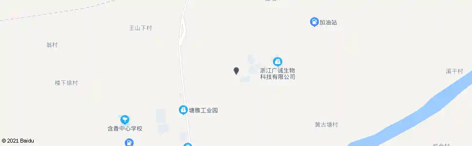 金华马头方路口_公交站地图_金华公交_妙搜公交查询2025