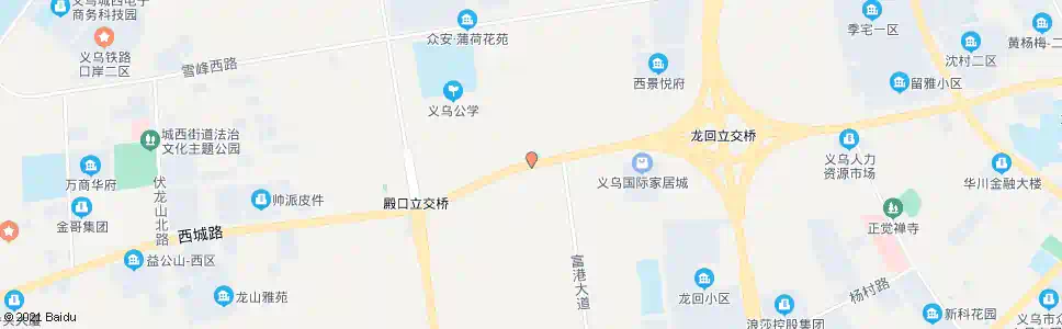 金华于宅_公交站地图_金华公交_妙搜公交查询2025