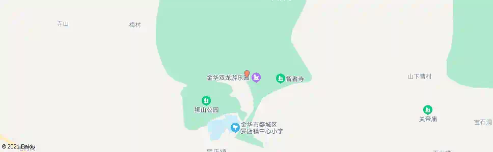 金华山关_公交站地图_金华公交_妙搜公交查询2025