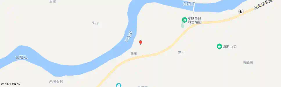 金华下江沿(临)_公交站地图_金华公交_妙搜公交查询2025