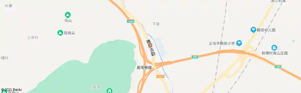 金华三里店_公交站地图_金华公交_妙搜公交查询2025