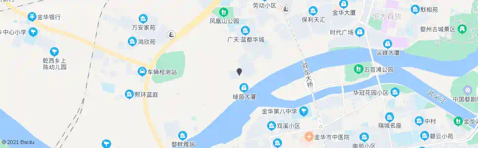 金华河盘桥_公交站地图_金华公交_妙搜公交查询2025