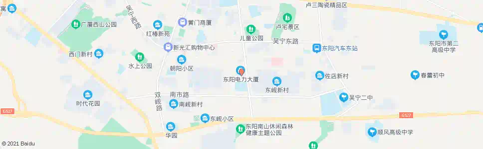 金华人民路口_公交站地图_金华公交_妙搜公交查询2025